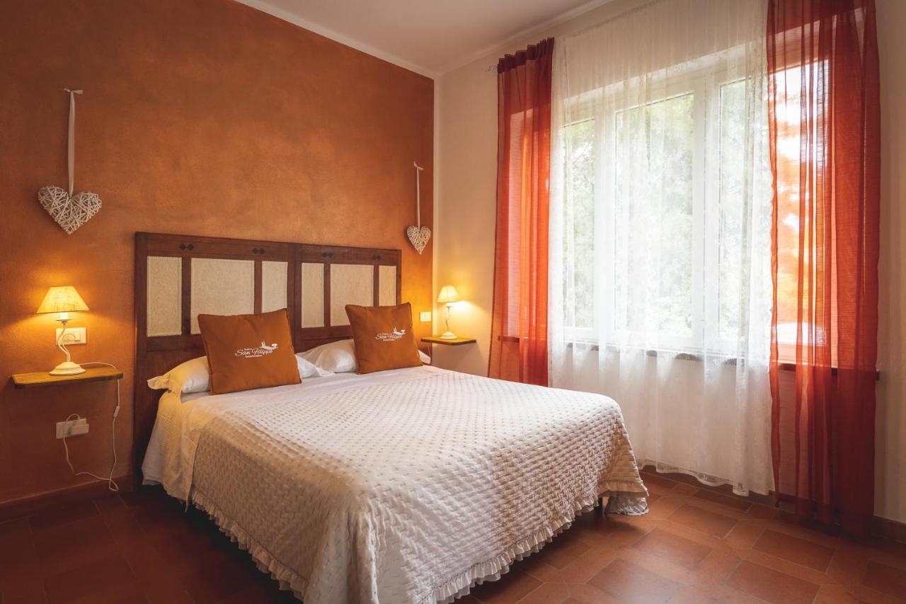 Podere San Filippo B&B-Apartment-Pet Friendly-Rent Bike And Bike Friendly Bibbona Kültér fotó