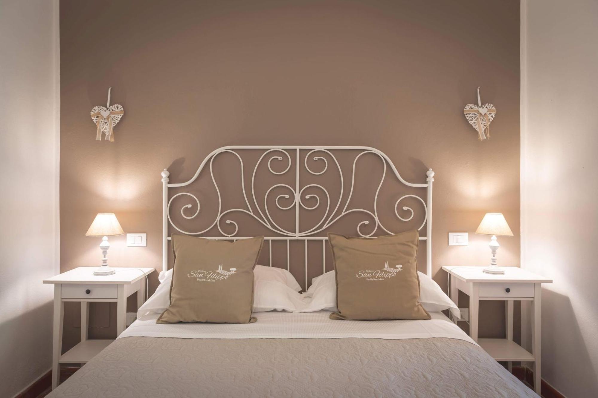 Podere San Filippo B&B-Apartment-Pet Friendly-Rent Bike And Bike Friendly Bibbona Szoba fotó
