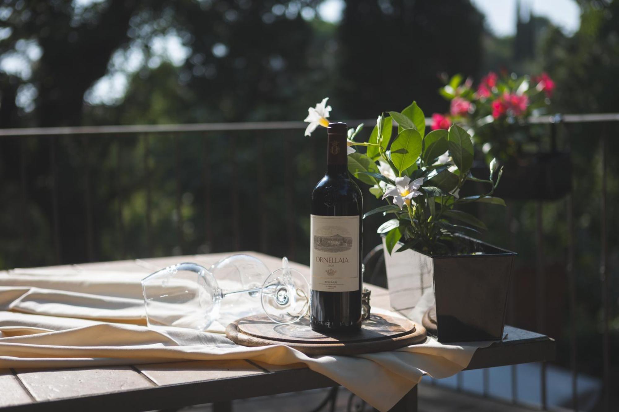 Podere San Filippo B&B-Apartment-Pet Friendly-Rent Bike And Bike Friendly Bibbona Szoba fotó